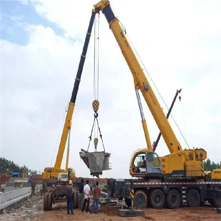 北大镇小型吊机出租电话|厂房设备吊装方案|24小时服务覆盖