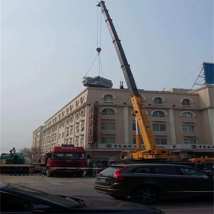 北大镇桥梁基础施工|大型设备租赁解决方案|吊装运输难点攻克