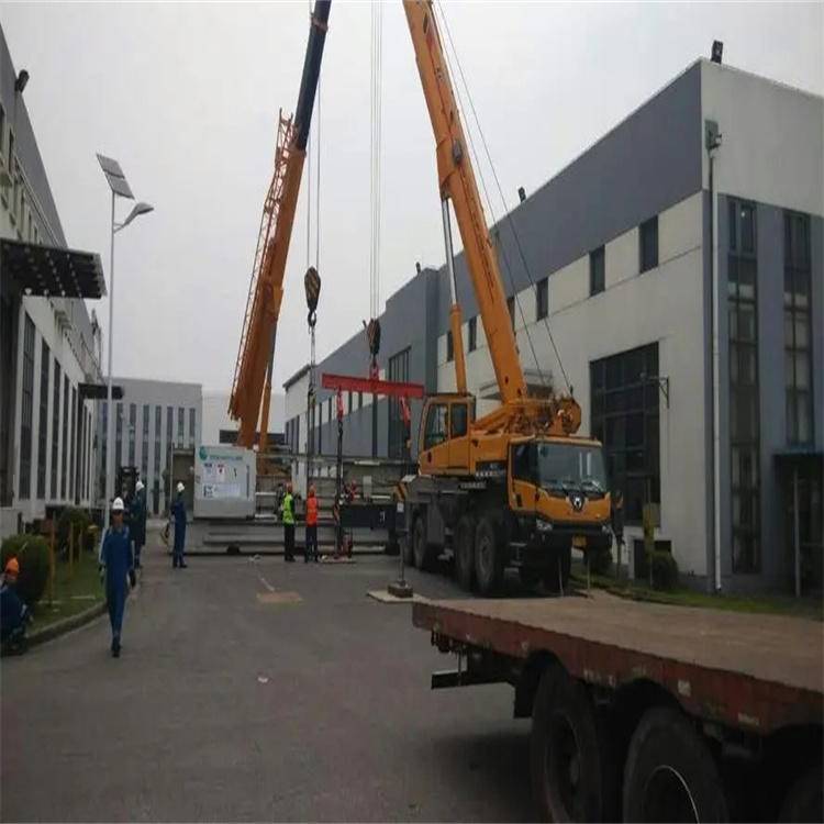 北大镇吊十吨用多大的吊车