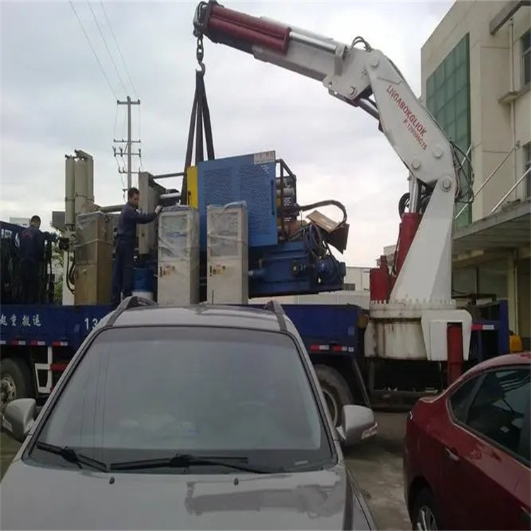 北大镇吊车救援小汽车怎么吊