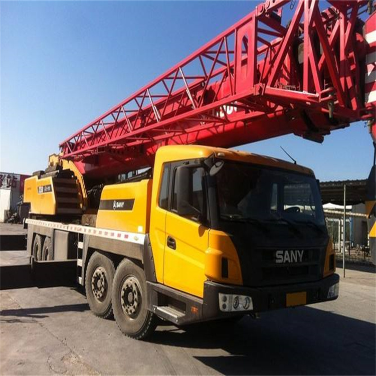 北大镇80吨吊车能吊多少米高