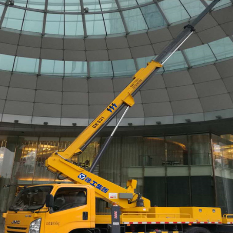 北大镇附近高空作业车租赁｜安全设备租赁｜高空安装|工程定制化方案｜亿立达设备租赁